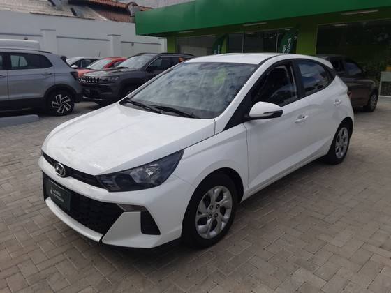 HYUNDAI HB20 1.0 12V FLEX COMFORT PLUS MANUAL